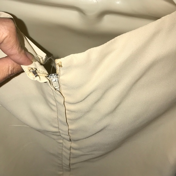 Stanton Jr.’s Petite Vintage 1960-70’s skirt and top with lace blazer - Picture 6 of 7